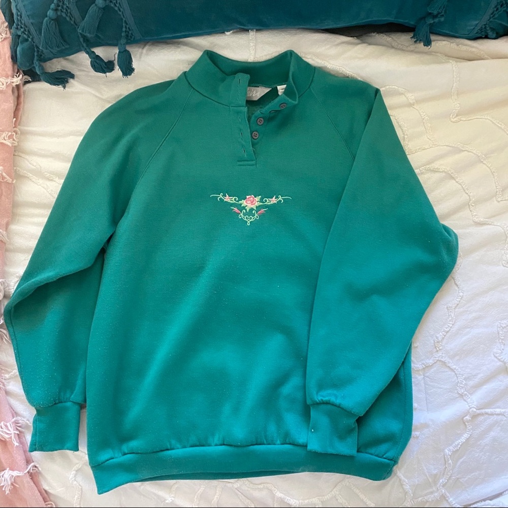 Vintage sweatshirt